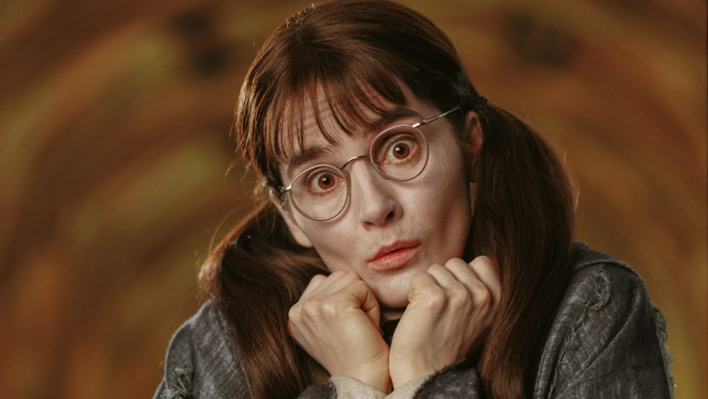 shirley henderson szinesz harry potter film szerep morgo mirtill