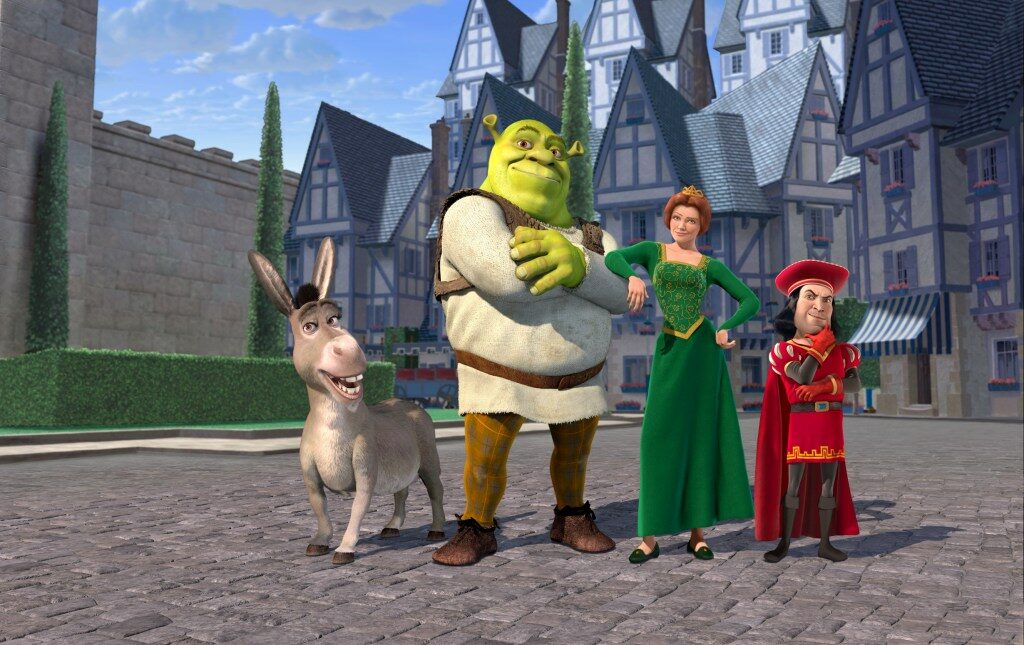 shrek 5 film hangstaf szineszek csatlakozas uj szereplok