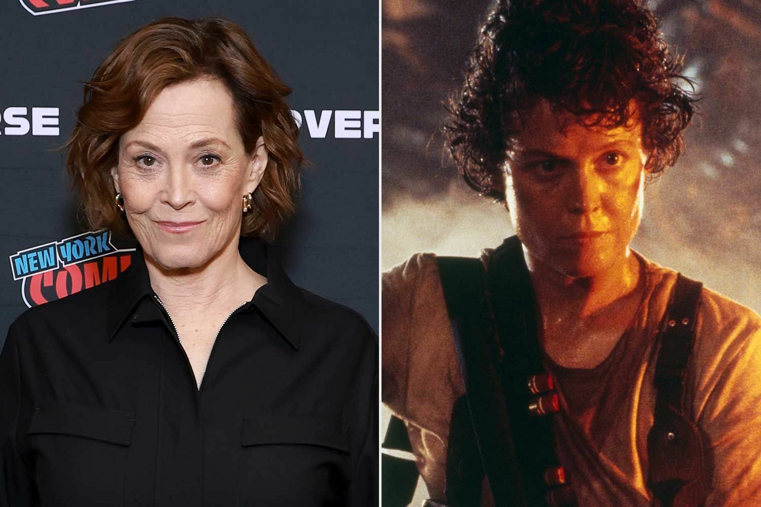 Sigourney Weaver a sci-fi filmekről és az Alien franchise-ról sci-fi filmek kritikus vélemény alien franchise chappie visszatérés