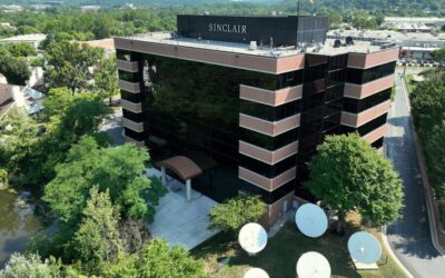 Sinclair felvásárlási ajánlata az E.W. Scripps Co. teljes megvásárlására