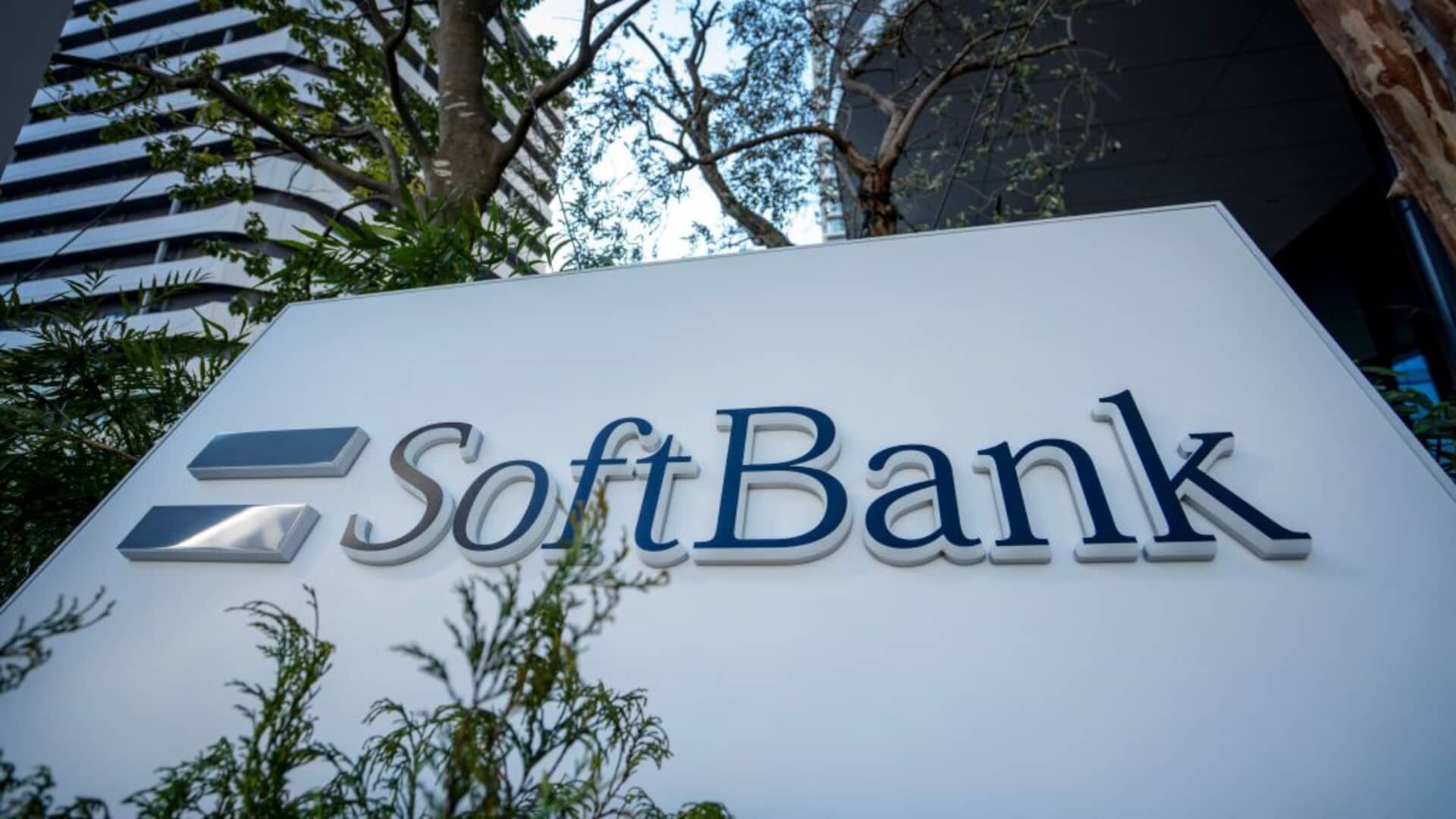 softbank ai befektetesek nyereseg technologia innovacio reszvenyfelosztas