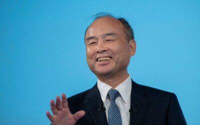 Masayoshi Son merész lépése: teljes Nvidia részvényállomány eladása és az AI-ba való nagy tét