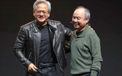 SoftBank eladta teljes Nvidia-részvénycsomagját 5,83 milliárd dollárért
