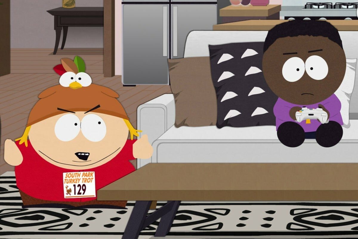 South Park hálaadás epizód szponzoráció és szociális média paródia south park epizod parodia szponzoracio szocialis media mania