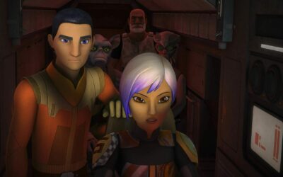 Henry Gilroy: Sabine nem lett volna Jedi a Star Wars Rebelsben