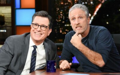 Stephen Colbert és Jon Stewart: Ki az okosabb? – Egy mélyebb beszélgetés