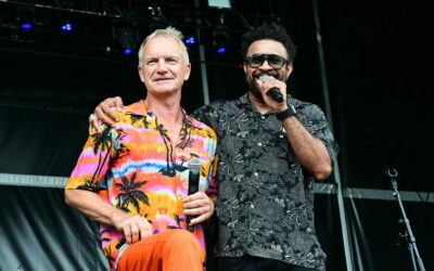 Sting és Shaggy közös színpadi kalandja: Az újragondolt The Last Ship a Metropolitan Operában