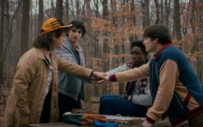 Stranger Things 5. évad 1. kötet – Nosztalgia, változás és a vég kezdete