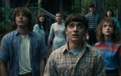 A Stranger Things tükröt tart az ’80-as éveknek – és a mai világnak