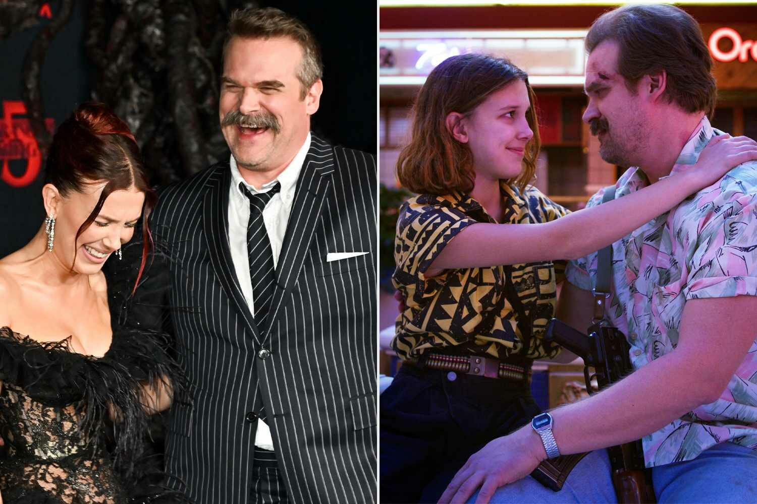 Stranger Things premier és apalanya kapcsolat a szineszek kozott stranger things premier szineszek apalanya kapcsolat pletykak