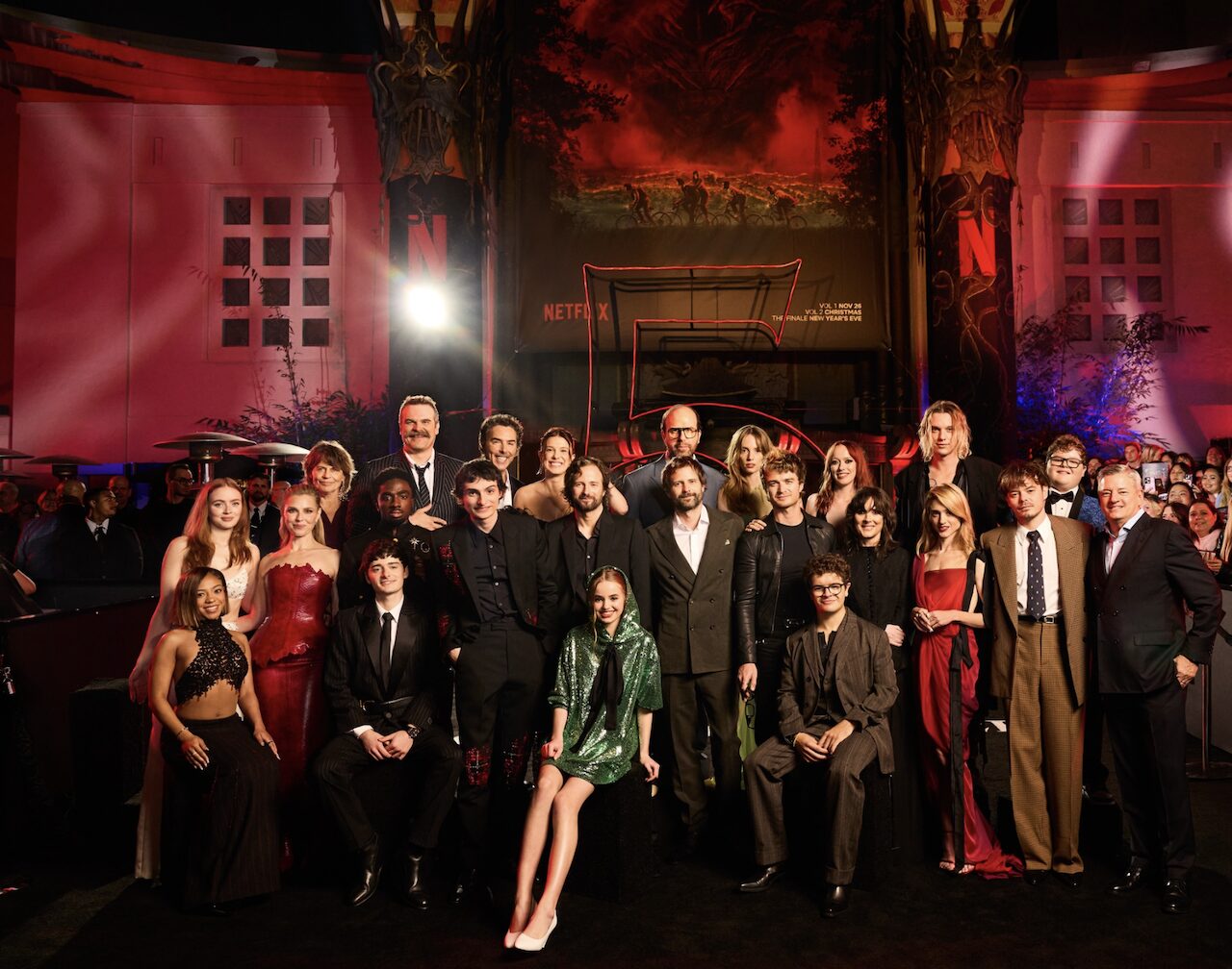 stranger things premier szineszek egyseg zaklatas vadak