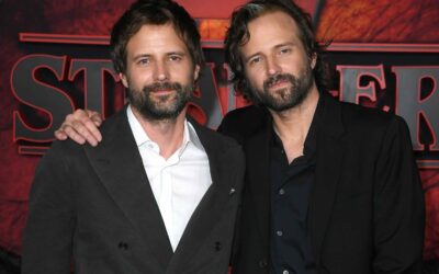 Stranger Things titka: Matt és Ross Duffer testvérek a sorozat sikeréről