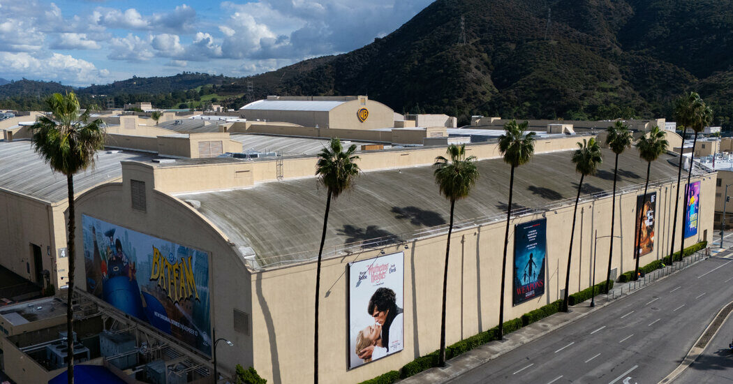 Streaming piac verseny a Warner Bros. Discoveryért streaming szolgáltatók versenye szórakoztatóipari piacon