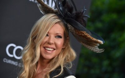 Tara Reid kórházba került egy gyanús italtól – az American Pie sztárja beszámolt az esetről