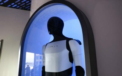 Elon Musk és a Tesla Optimus robotja: a bűnmegelőzés jövője?