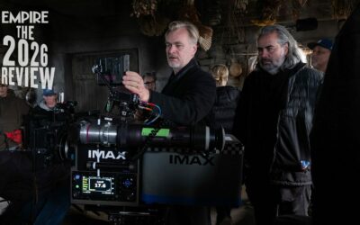 The Odyssey: Az első teljes egészében IMAX-ben forgatott film