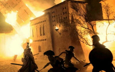 Christopher Nolan „The Odyssey” című filmjének exkluzív előzetese már decemberben