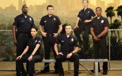 The Rookie 8. évad: a színészek saját kaszkadőrmutatványai és a forgatási balesetek