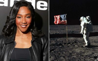 Tiffany Haddish és a Holdraszállás: Hit vagy összeesküvés-elmélet?