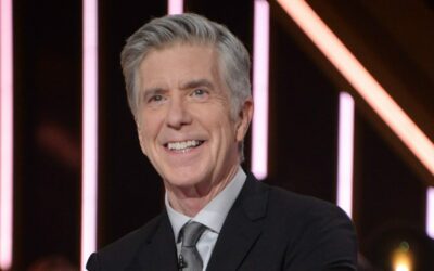 Tom Bergeron visszatérése a Dancing With the Stars 20. évfordulós különkiadásában