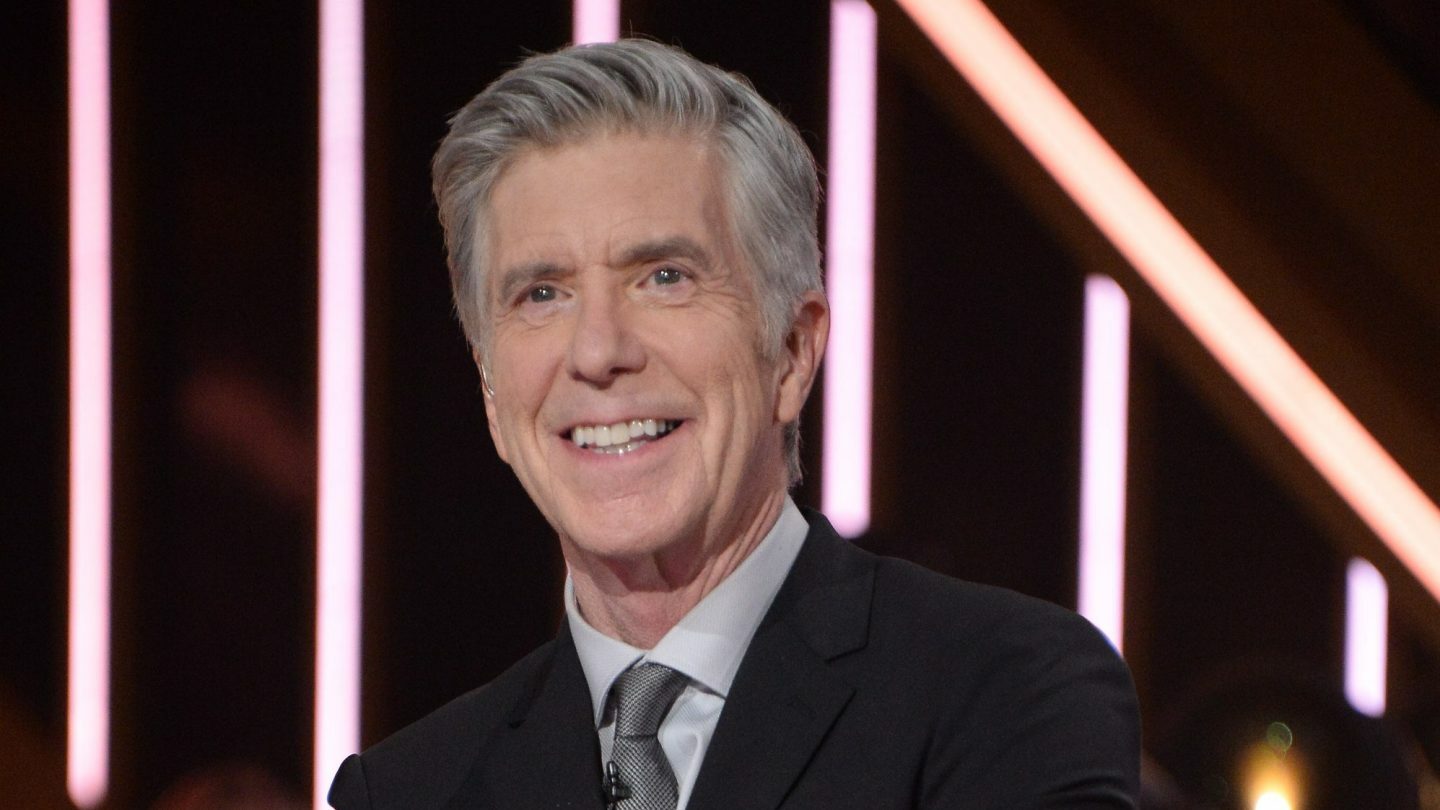 Tom Bergeron vendegbiro dancing with the stars evfordulos adas