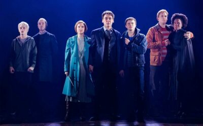 Tom Felton visszatért a Harry Potter világába a Broadway-n