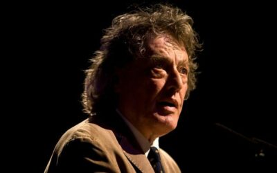 Elhunyt Tom Stoppard, a díjnyertes brit drámaíró és forgatókönyvíró