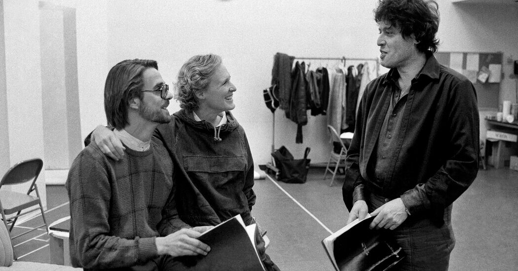 Tom Stoppard és a színház világa – drámaírók és színészek emlékei szinhaz dramarok rendezok szineszek tom stoppard emlek