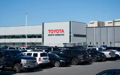 Toyota új akkumulátorgyára Észak-Karolinában és bővülő befektetései az USA-ban