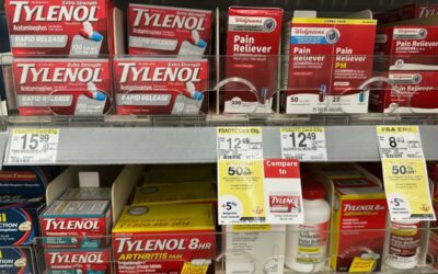 Tylenol használata terhesség alatt: nincs bizonyított kapcsolat az autizmus és az ADHD kialakulásával