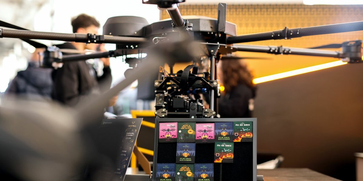 ukrajna technologia innovacio haditechnika biztonsag fejlodes