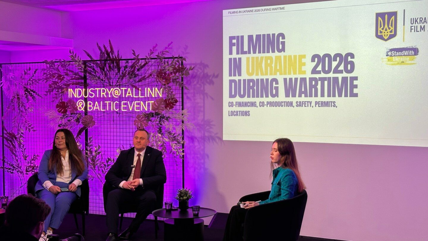 Ukrajnai filmipar fejlődése és támogatása 2024-ben ukran filmipar 2024 kulturális tamogatas nemzetkozi forgatasok