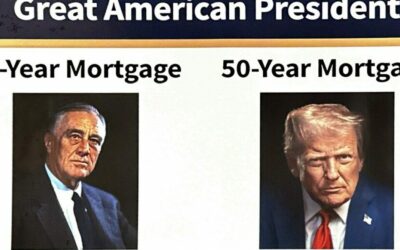 Az amerikai kormány 50 éves fix kamatozású jelzáloghitel bevezetését tervezi