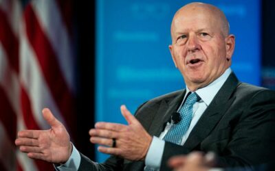 Goldman Sachs vezérigazgatója figyelmeztet az Egyesült Államok növekvő államadósságára