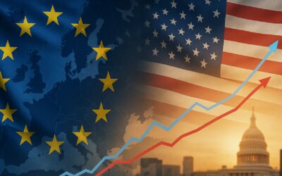 Az Egyesült Államok és az EU államadósságának összehasonlítása: Miért bírja jobban az USA a magas adósságot?