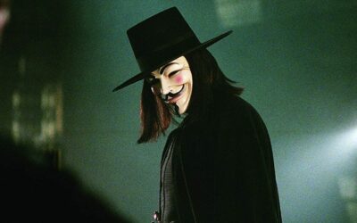 V for Vendetta HBO-sorozatként tér vissza – Peter Jackson írja az adaptációt