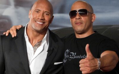 Vin Diesel és Dwayne Johnson kibékülése: véget ért a “Halálos iramban” sztárpár legendás viszálya