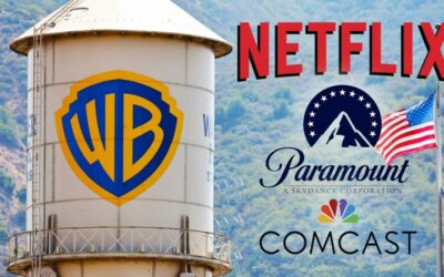 Warner Bros. Discovery: Új, Édesített Ajánlatokkal Folytatódik az Eladási Folyamat