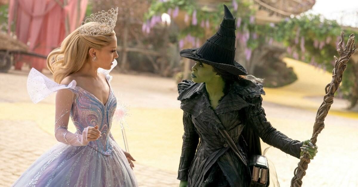 Wicked For Good film premier and musical drama highlights wicked for good film premier new release musical drama