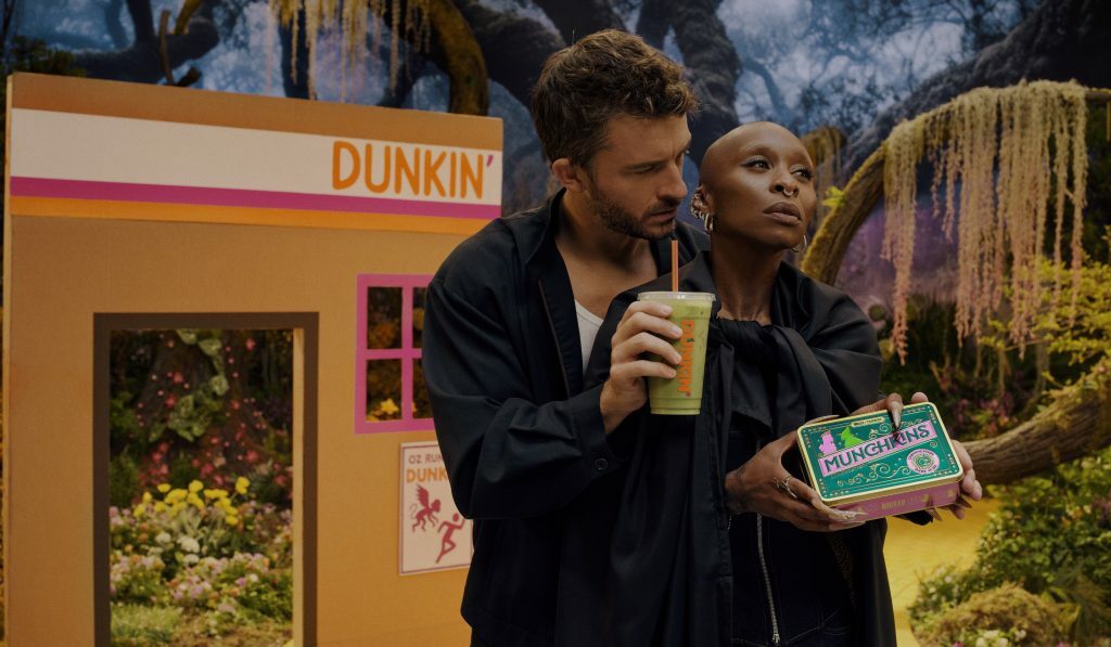 wicked for good franchise marketing branding merchandising partners