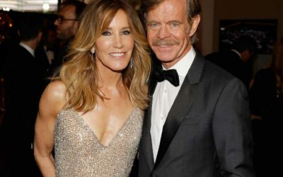 William H. Macy és Felicity Huffman: 28 évnyi szerelem és közös művészet