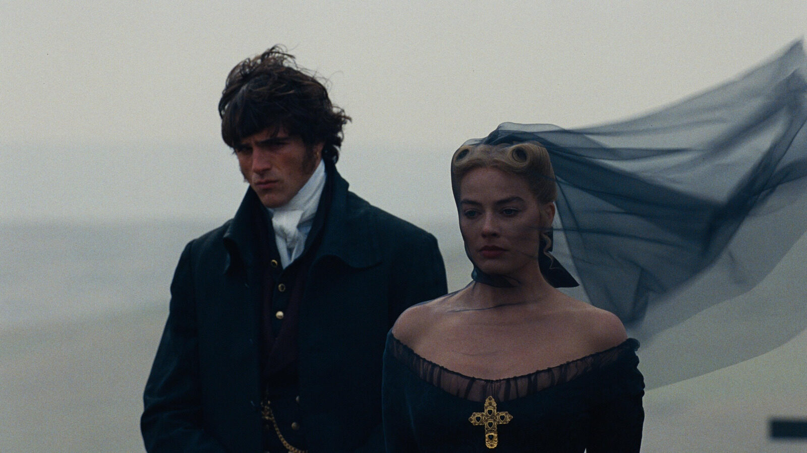 Wuthering Heights 2026 film Margot Robbie és Jacob Elordi főszereplésével uj wuthering heights film premier margot robbie jacob elordi