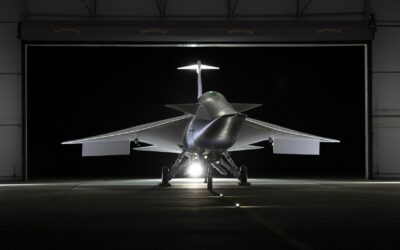 Az X-59: A NASA és Lockheed Martin forradalmi szuperszonikus repülőgépe