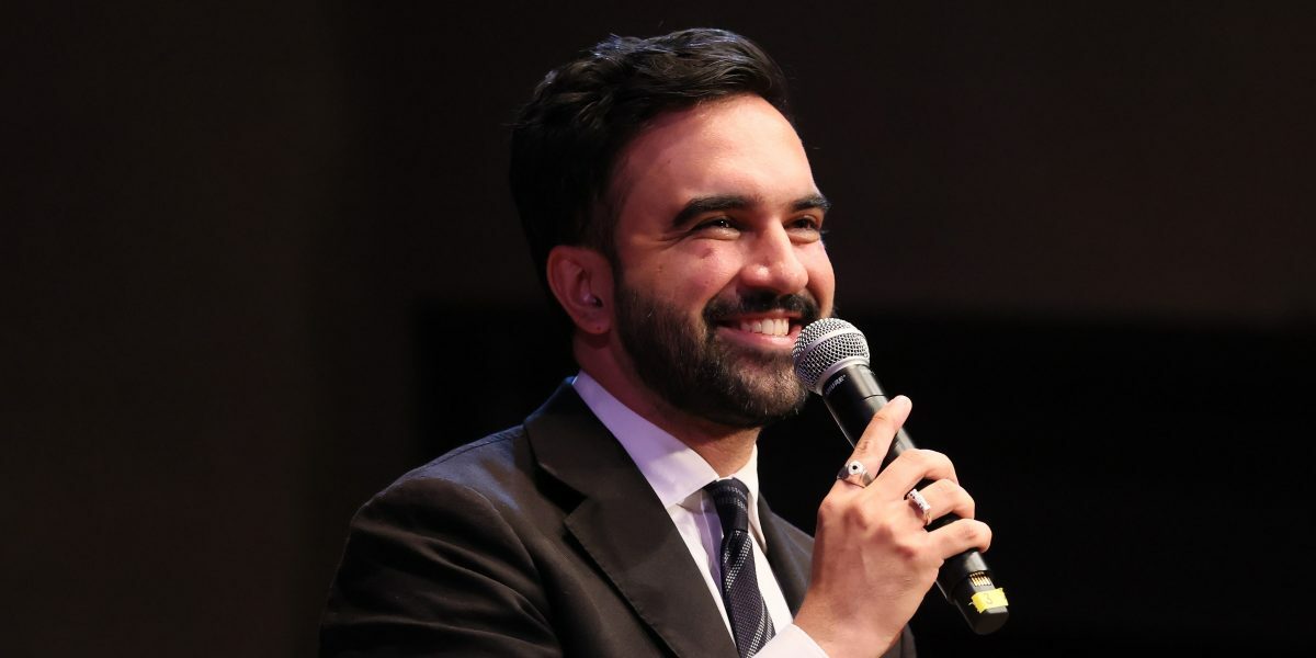 Zohran Mamdani New York polgármester választás győzelem zohran mamdani politikai vezető new york város fejlődés