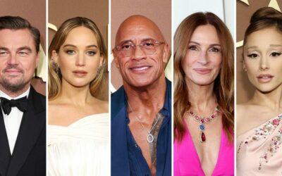 Actors on Actors 23. évad: Jennifer Lawrence, Leonardo DiCaprio és még sok sztár exkluzív beszélgetései