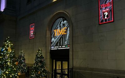 Az AI megalkotói lettek a Time magazin 2025-ös Év Emberei – Miért számít ez nekünk?