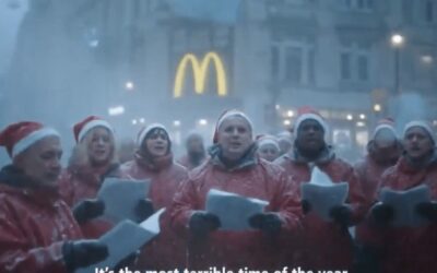 McDonald’s AI-hirdetés karácsonykor: stressz, botrány és mesterséges intelligencia