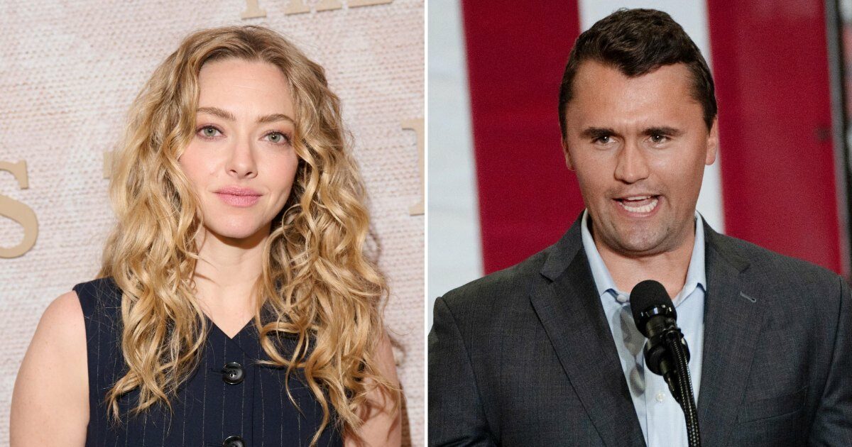 Amanda Seyfried politikai kommentek és hollywoodi reakciók hollywoodi politikai vita színésznő támogatás kommentek