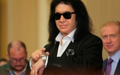 Gene Simmons és az American Music Fairness Act: Végre fizessenek a rádiós zenészeknek is!