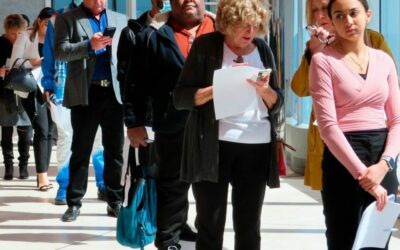 Amerikai munkaerőpiac 2024 október: Álláshelyek stagnálnak, bizonytalan gazdasági kilátások